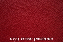 Rosso passione - Pelli & sofà 349 3828451